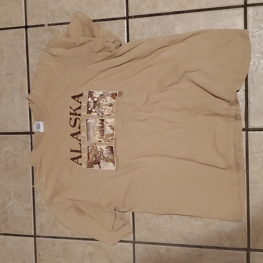 Alaska cruise T-Shirt
